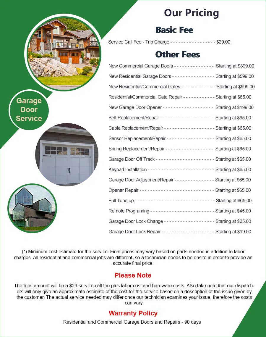 Mamaroneck Quality Garage Door Mamaroneck, NY 914-940-4442